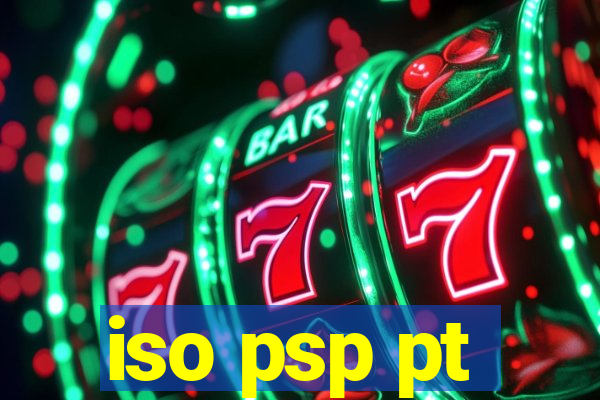 iso psp pt-br